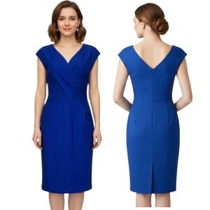 MUXXN 🔖NWT! Retro 1950s Pencil Dress - Size XL